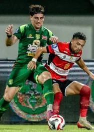 Persebaya Perpanjang Kontrak Jefferson Silva, Tavares Yakin Tim Lebih Kuat