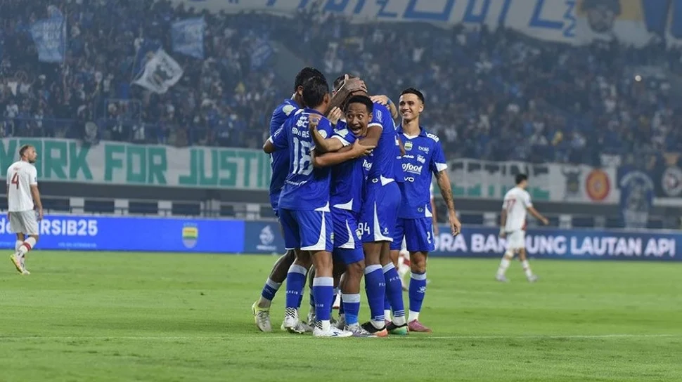 Persib Bandung ACC: Masuk Grup Neraka di ACC 2026/27, Igor Tolic Antusias Memimpin Tantangan Besar