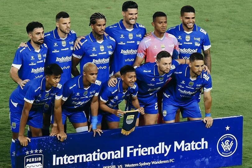 Persib Bandung Siap Bersaing di ASEAN Club Championships 2026/2027 Meski Dikepung Tim Juara