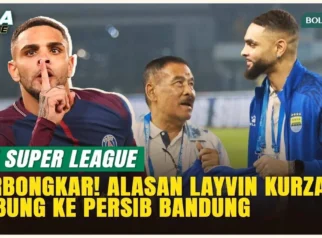 Persib Bandung Ungkap Peran Sebenarnya Layvin Kurzawa: Lebih dari Sekadar Bek Bintang