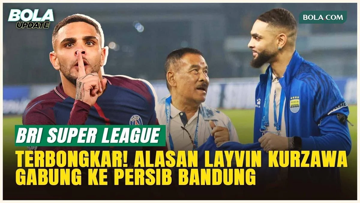 Persib Bandung Ungkap Peran Sebenarnya Layvin Kurzawa: Lebih dari Sekadar Bek Bintang