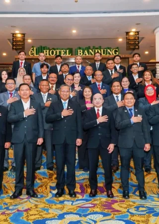 Persidangan Ke-19 SEKBER KKJKK SOSEK MALINDO: Memperkuat Sinergi Indonesia-Malaysia di Kawasan Perbatasan