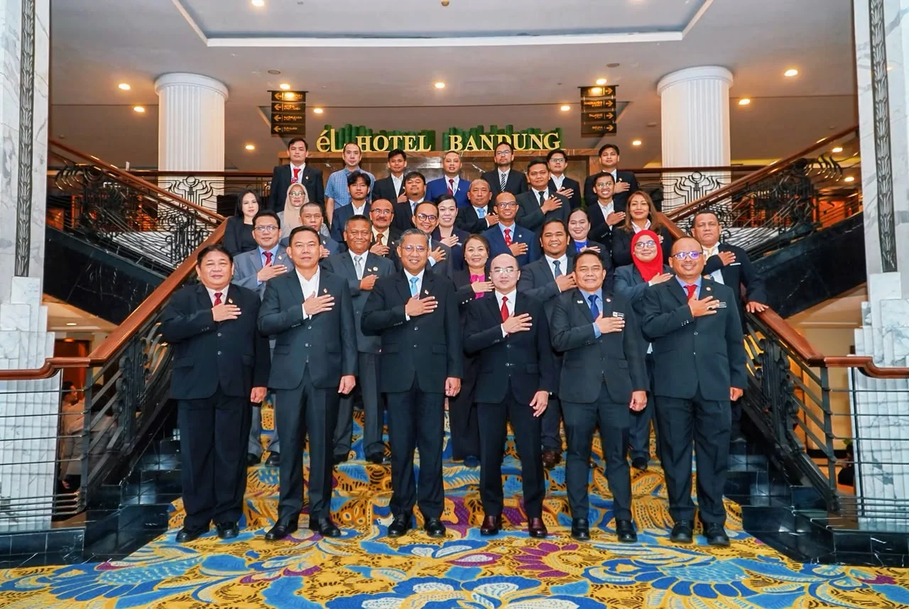 Persidangan Ke-19 SEKBER KKJKK SOSEK MALINDO: Memperkuat Sinergi Indonesia-Malaysia di Kawasan Perbatasan
