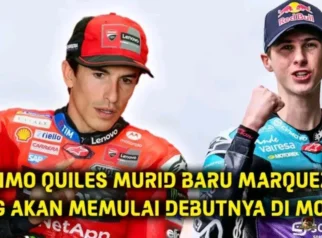 Persulit Hidup Veda di Klasemen Rookie, Murid Mantan Manajer Marquez Atur Siasat untuk Moto3 Belanda 2026 [titlebase]