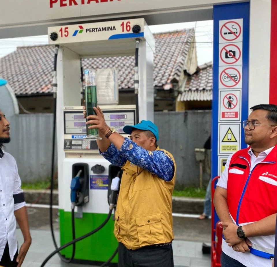Pertamina Pastikan Distribusi Pertalite Berjalan Normal: Strategi dan Implikasi bagi Masyarakat