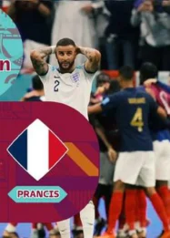 Pertarungan Sengit: Prancis vs Inggris dalam Dua Ajang Bergengsi