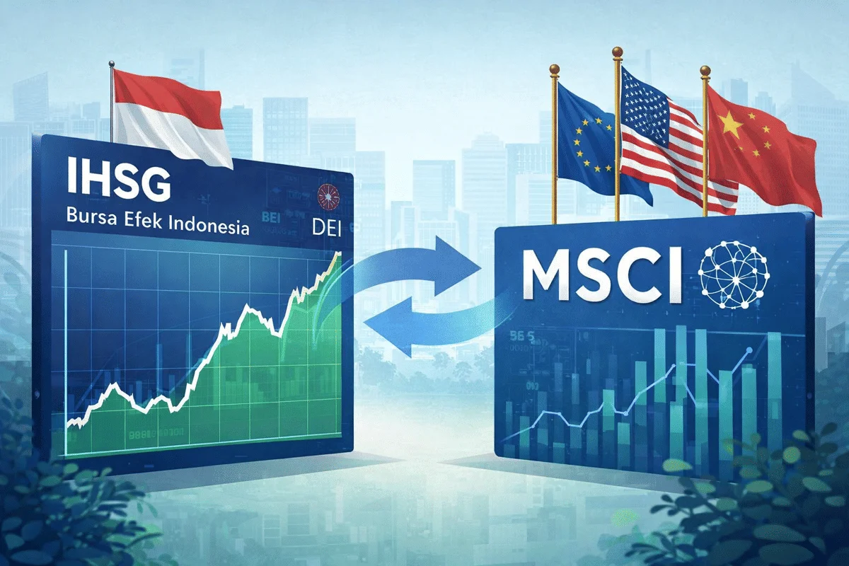 Pertemuan Dasco dengan Himbara dan Mensesneg Dorong IHSG Menguat, Buyback Saham Jadi Kunci