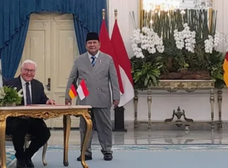 Pertemuan Presiden Prabowo dengan Presiden Jerman: Momentum Strategis di Tengah Dinamika Global