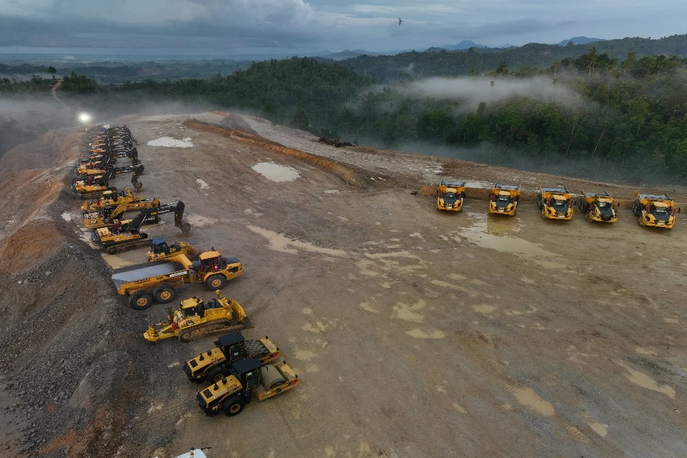 Perusahaan Tambang Merdeka Gold Resources Tbk Menghadapi Tantangan