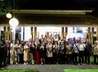 Perwakilan 16 Negara Belajar Pengelolaan Pertanian dan Perkebunan Berkelanjutan di Banyuwangi