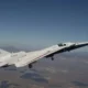 Pesawat X-59 NASA Lakukan Penerbangan Supersonik untuk Pertama Kalinya, Tandai Era Baru Penerbangan Senyap