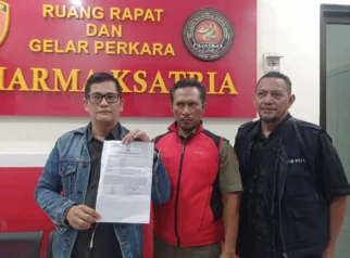 Petugas Retribusi Pasar Jember Diamankan Polisi Usai Ancaman Celurit
