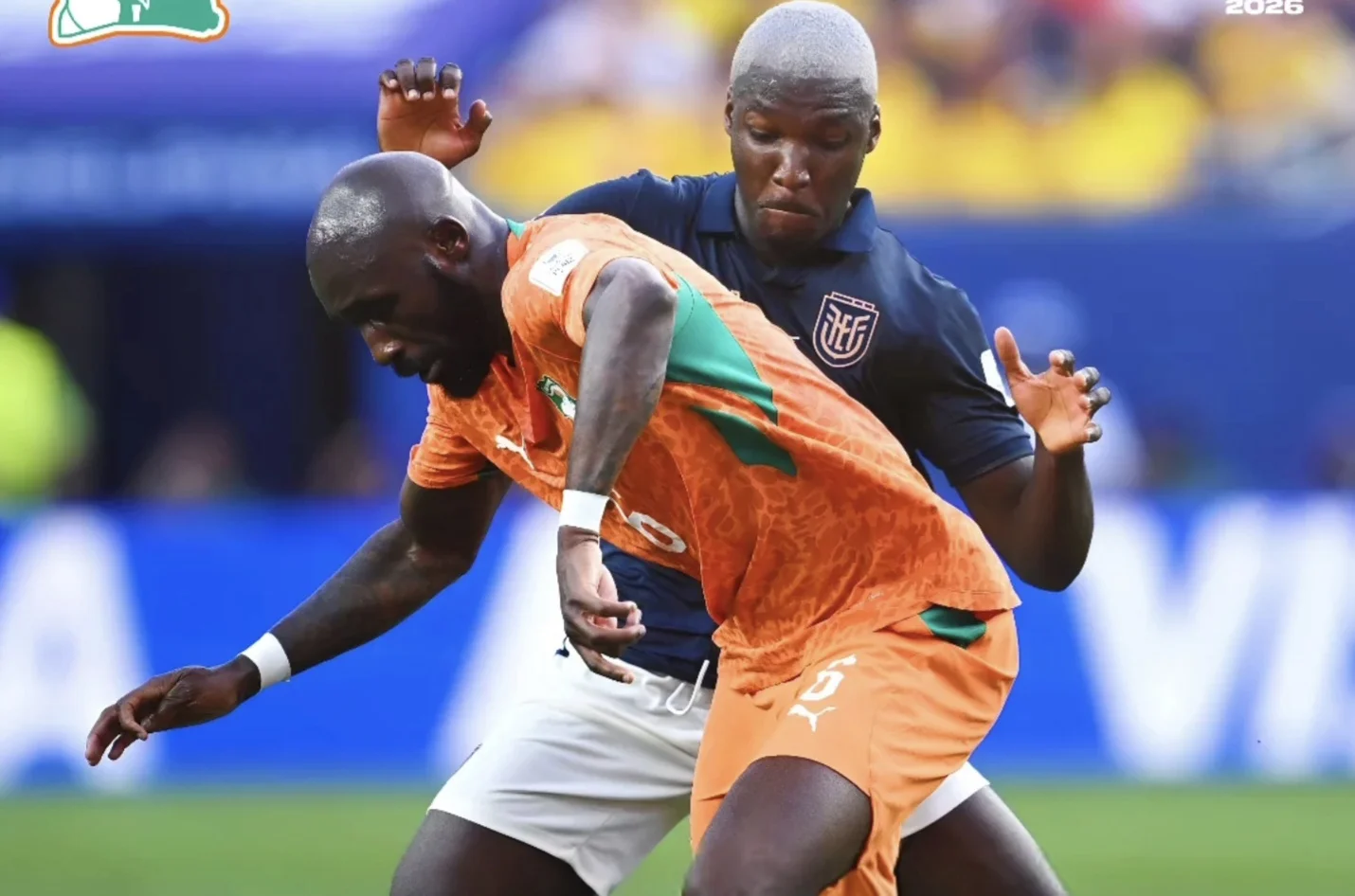 Piala Dunia 2026: Gol Menit Akhir Amad Diallo Bawa Pantai Gading Taklukkan Ekuador 1-0