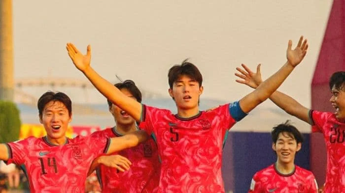 Piala Dunia 2026: Korea Selatan vs Republik Ceko Imbang Tanpa Gol di Babak Pertama
