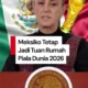 Piala Dunia 2026: Meksiko Berlakukan Kerja dari Rumah dan Tutup Sekolah Demi Kelancaran Laga Pembuka