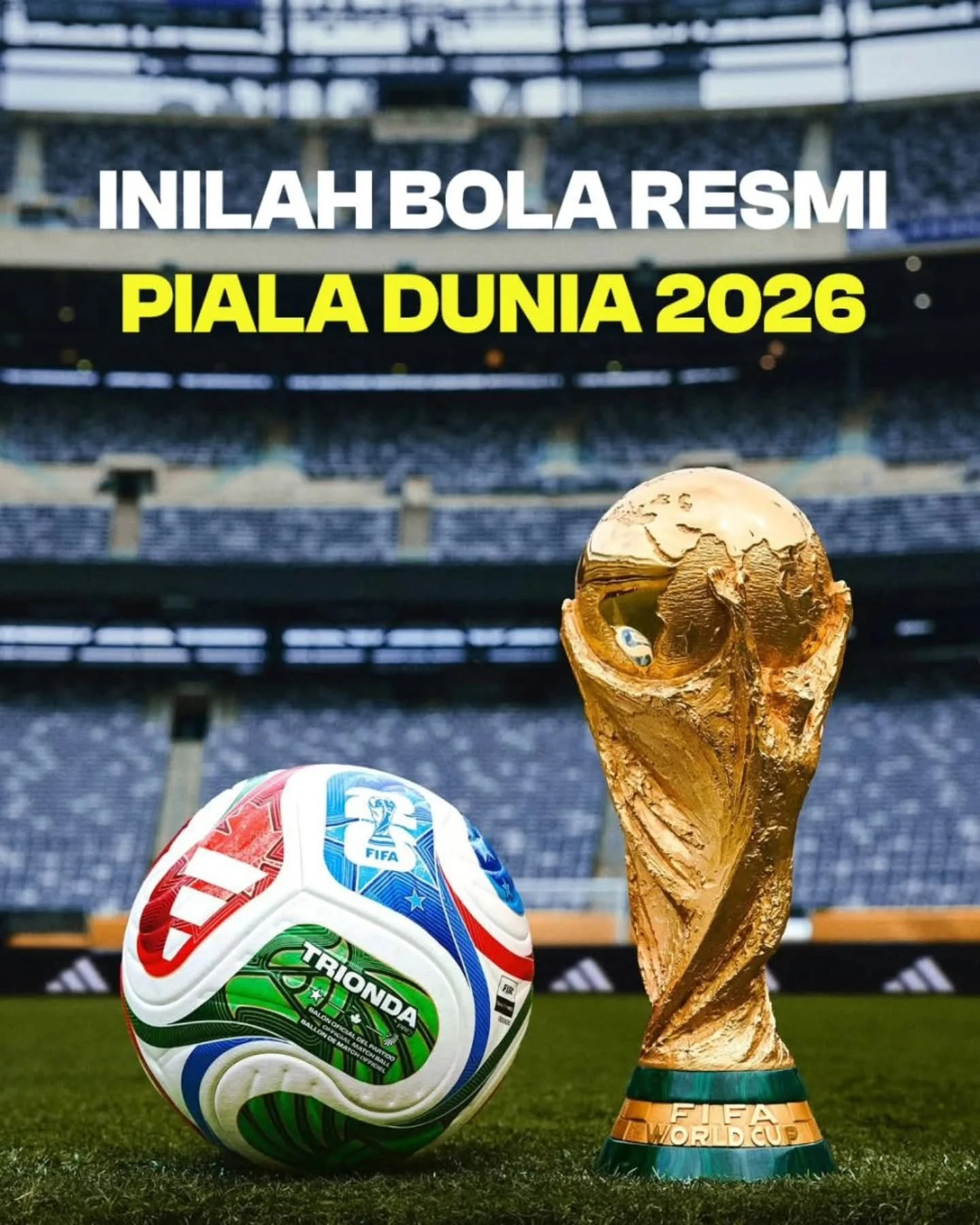 Piala Dunia 2026 Pererat Kedekatan TNI dan Masyarakat Lewat Nobar Kebangsaan