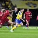 Piala Dunia 2026: Swedia Hancurkan Tunisia 5-1, Tampil Dominan di Laga Pembuka Grup F