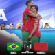 Piala Dunia 2026: Vinicius Junior Selamatkan Brasil dari Kekalahan Melawan Maroko di Laga Perdana Grup C