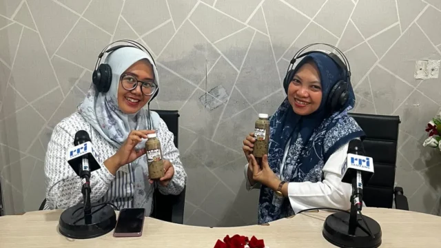Pikat Generasi Milenial, Ini Strategi Lidya Purnamasari Eksis Berbisnis Es Cincau