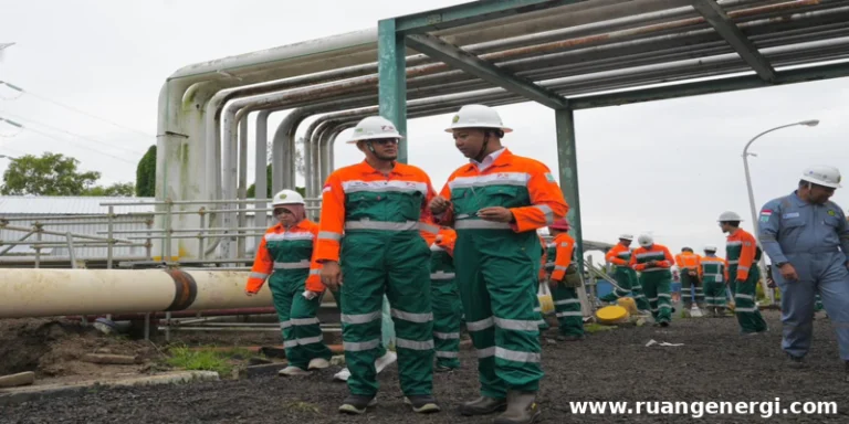 Pipa Gas Cisem II Sepanjang 242 Kilometer Resmi Beroperasi, Perkuat Ketahanan Energi Nasional
