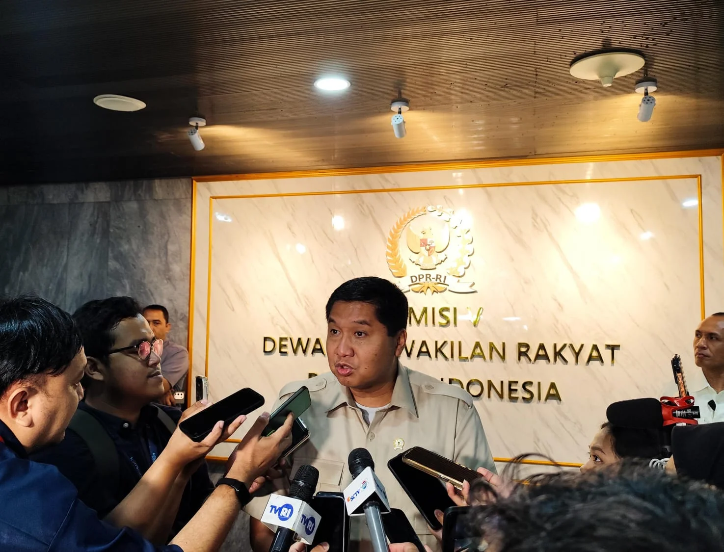 PKP Ajukan Anggaran Rp106 Triliun untuk Dukung Program Perumahan 2027
