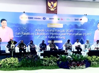 PKP Dorong Pemerataan Ekonomi Sultra Lewat KUR Perumahan Capai Rp500 Miliar