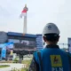 PLN Amankan Pasokan Listrik Upacara Hari Lahir Pancasila