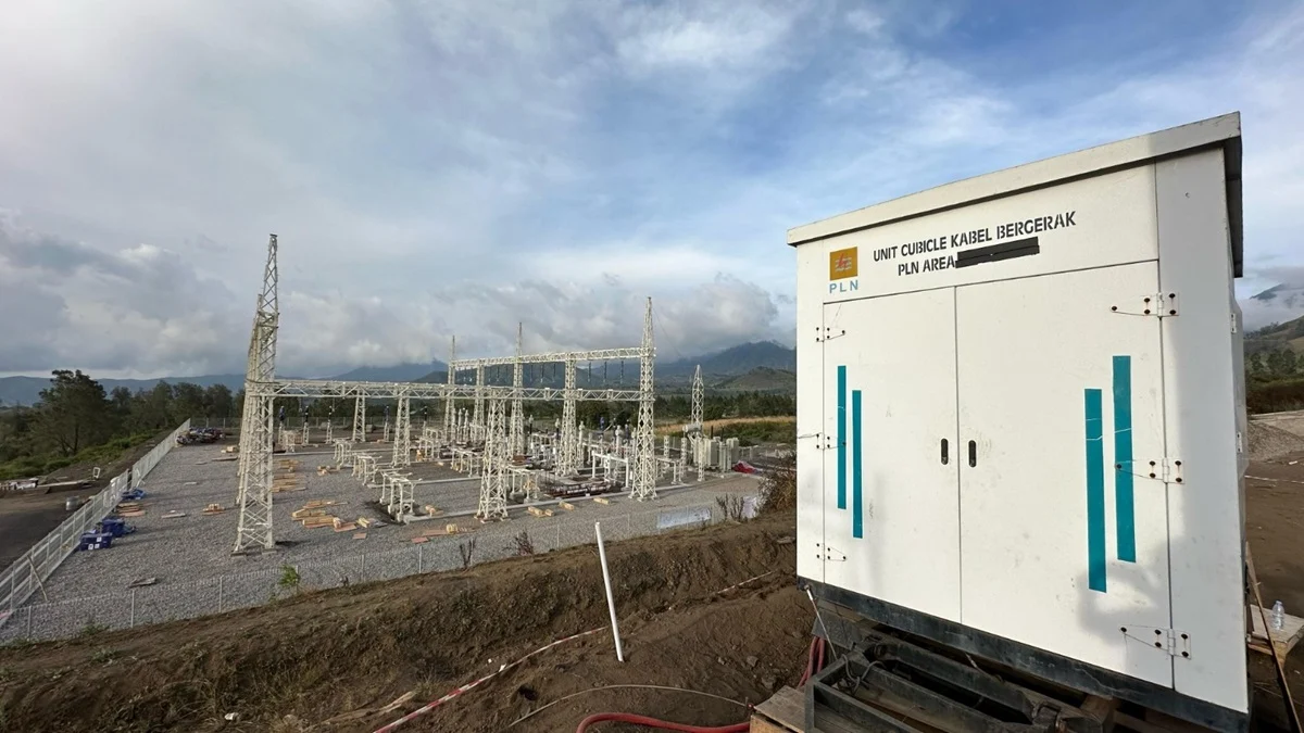 PLN Pasok Daya 5.540 kVA untuk Laga Indonesia vs Oman: Sukses Kawal Kemenangan Garuda