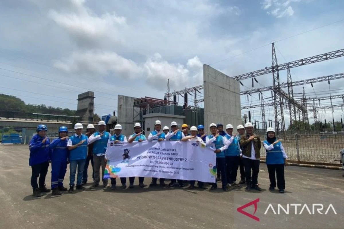 PLN Pasok Listrik Andal 5.000 kVA untuk Jakarta Fair 2026, Dukung Pesta Rakyat Ibu Kota