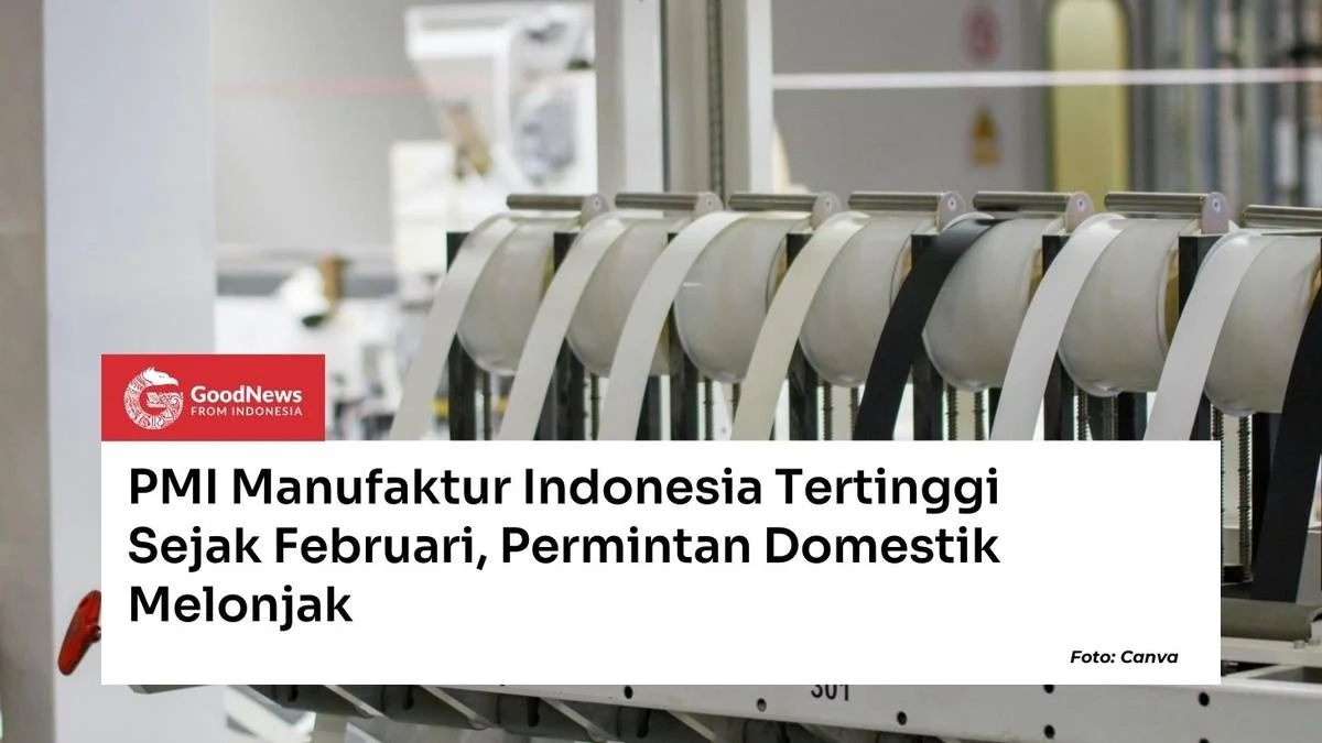 PMI Manufaktur Solid, Menperin Sebut Industri Perkuat Stok Bahan Baku