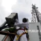 Polisi Tangkap Pencuri Kabel Menara Seluler di Bekasi