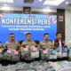 Polresta Bandara Soetta Bongkar Jaringan Narkoba Internasional: 10,8 Kg Ketamin Senilai Rp10,9 Miliar Disita