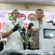 Polresta Bandara Soetta Bongkar Jaringan Narkoba Internasional Rp10,9 Miliar, Kurir Wanita Hong Kong Ditangkap