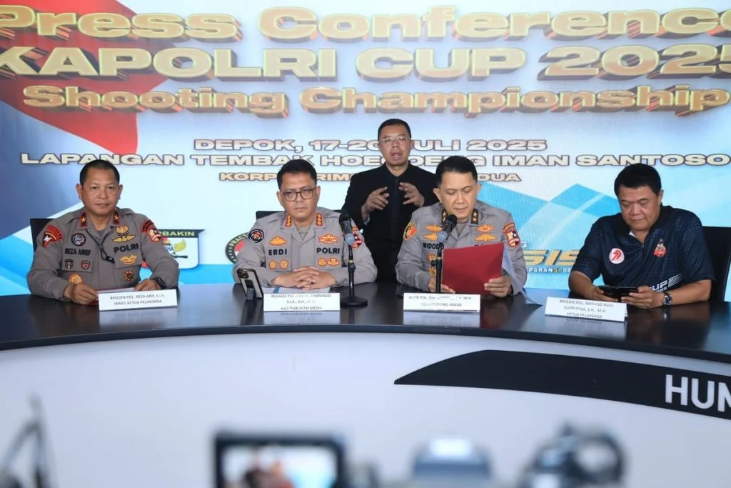 Polri Gelar E-Sport Kapolri Cup 2026 untuk Bina Generasi Muda di Era Digital