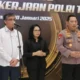 Polri Mediasi Sengketa Ketenagakerjaan, PT Kerta Gaya Pusaka Bayar Rp10 Miliar