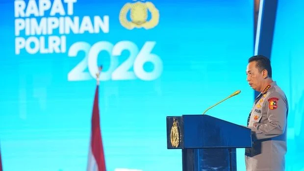 Polri Resmi Luncurkan E-Sport Kapolri Cup 2026 untuk Dukung Talenta Digital Generasi Muda