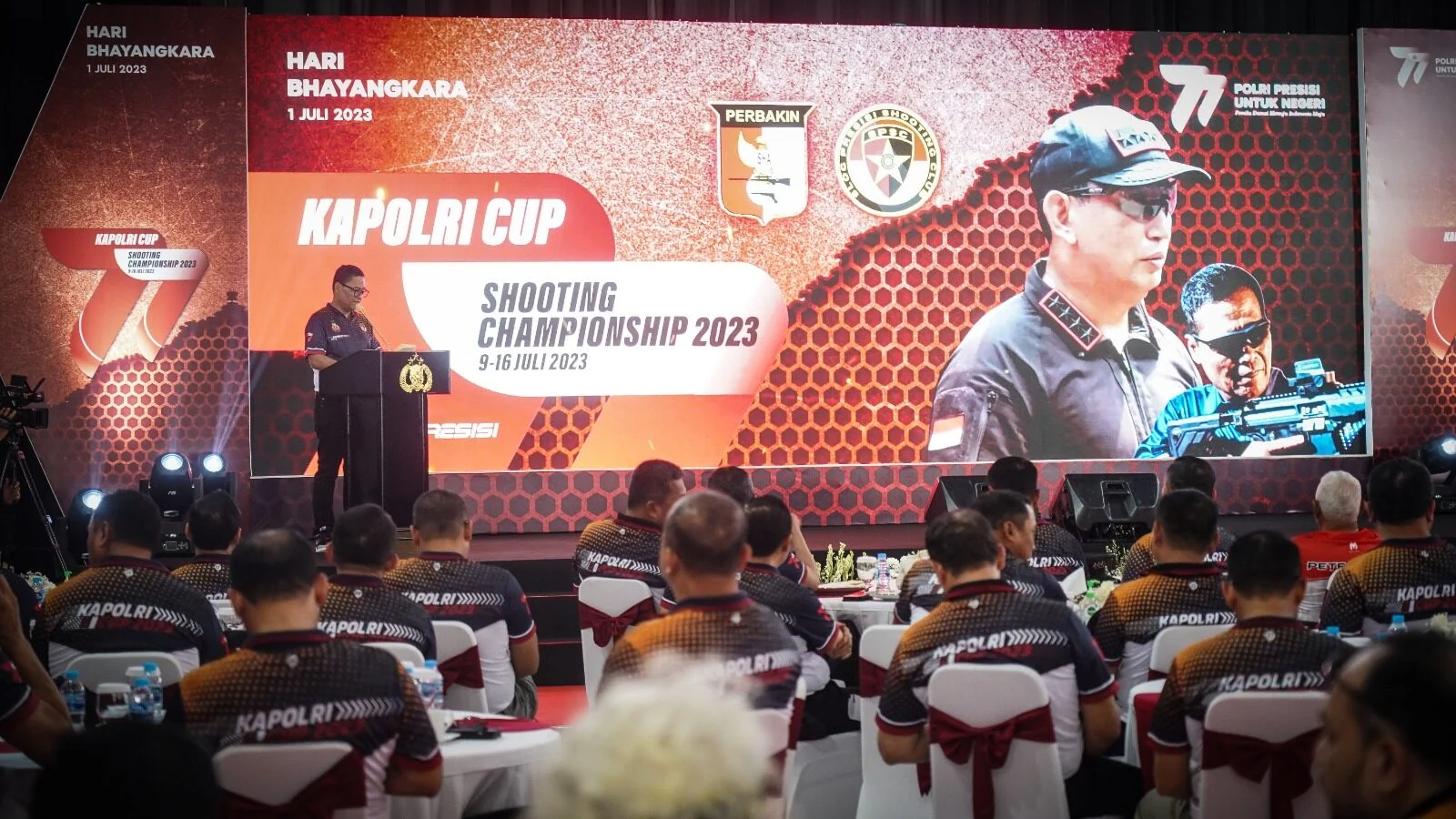 Polri Targetkan Lahirnya Talenta E-Sport Nasional Melalui Kapolri Cup 2026