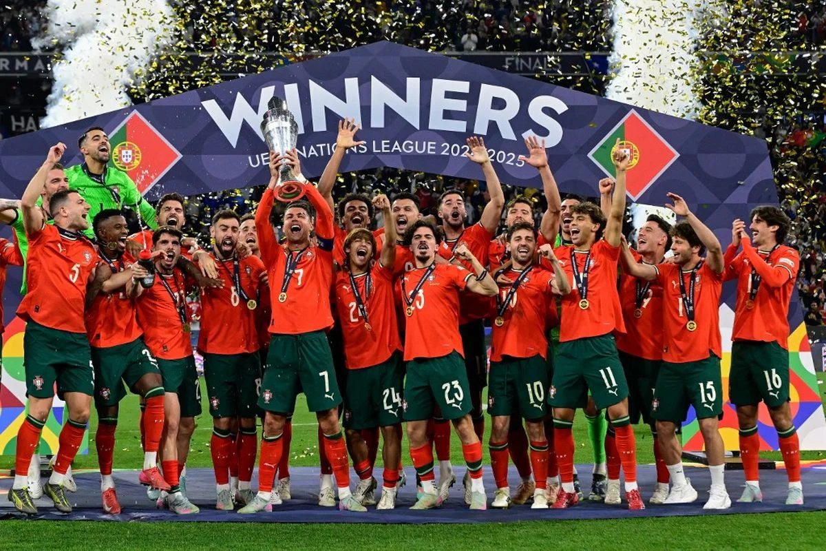 Portugal Dinilai Punya Semua Syarat Jadi Juara Dunia, Pelatih Nigeria Angkat Bicara