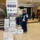 Pos Indonesia Mudahkan Jemaah Haji Kirim Oleh-Oleh ke Tanah Air: Layanan Kargo Langsung ke Hotel