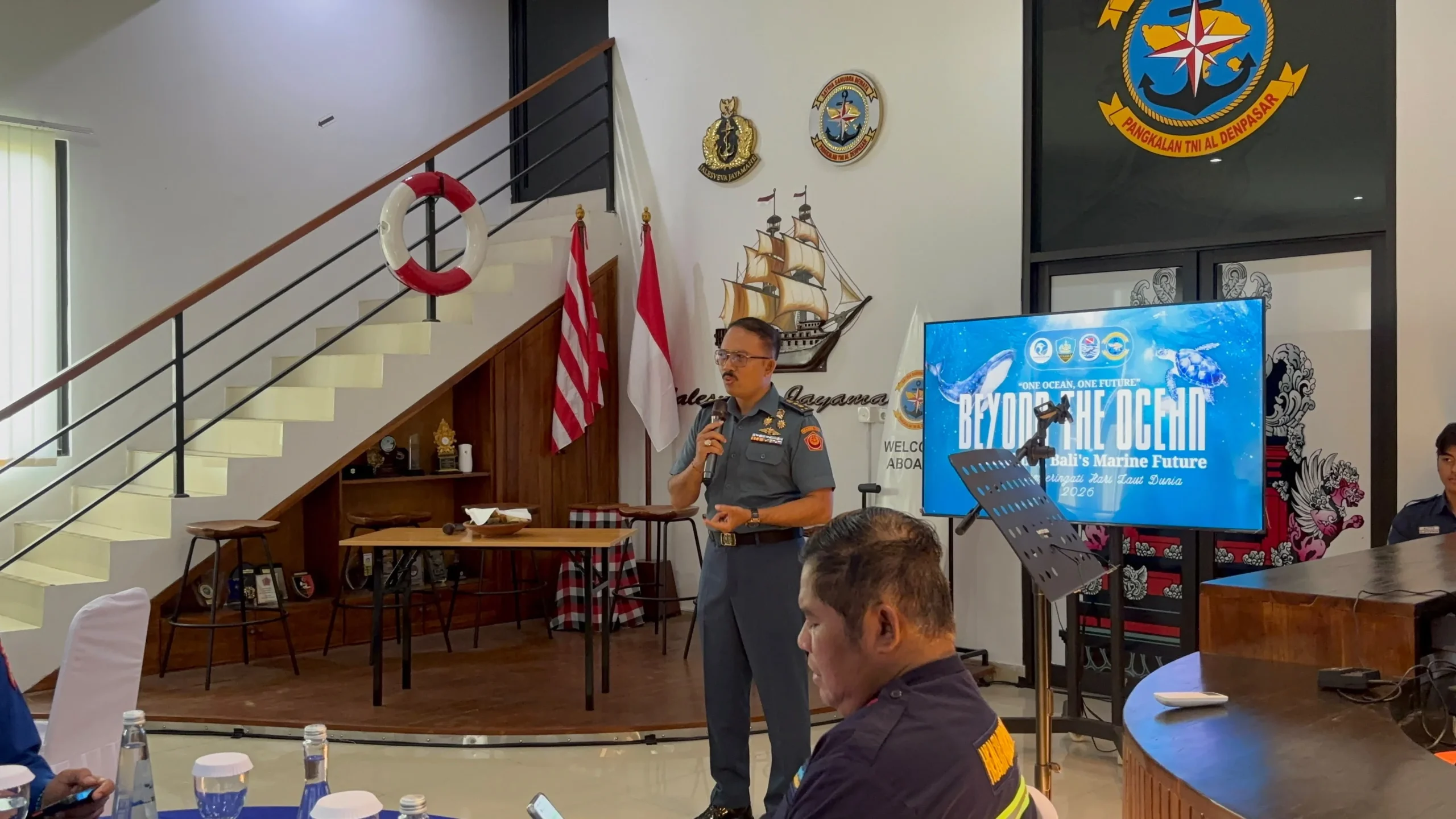POSSI Bali Luncurkan Task Force Konservasi Laut Dewata: Gerakan Kolaboratif Menjaga Ekosistem Bawah Laut