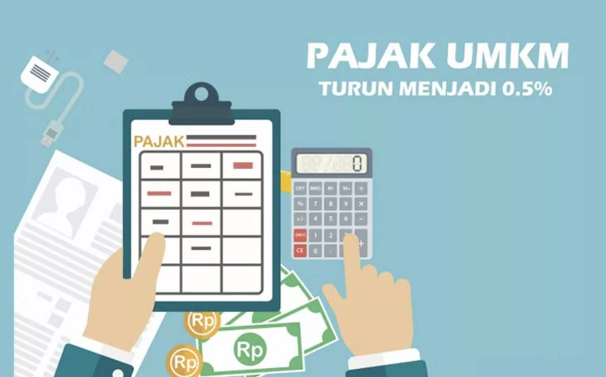 PP 20/2026: Dirjen Pajak Pastikan Fasilitas Pajak UMKM Tepat Sasaran