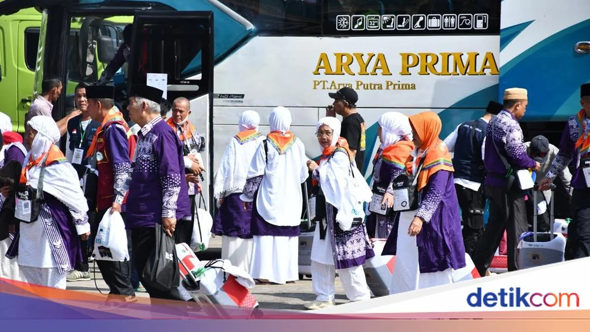 PPIH Minta Jemaah Haji Bagikan Cerita Positif saat Pulang ke Indonesia