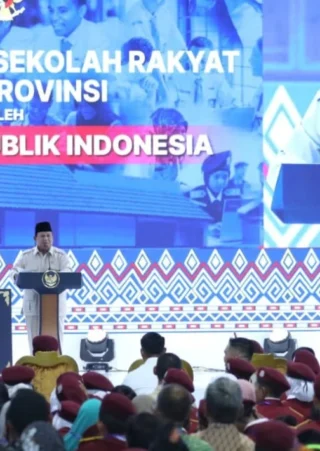 Prabowo Instruksikan Penambahan Sekolah Rakyat di Bali: Wujud Nyata Negara Hadir untuk Rakyat