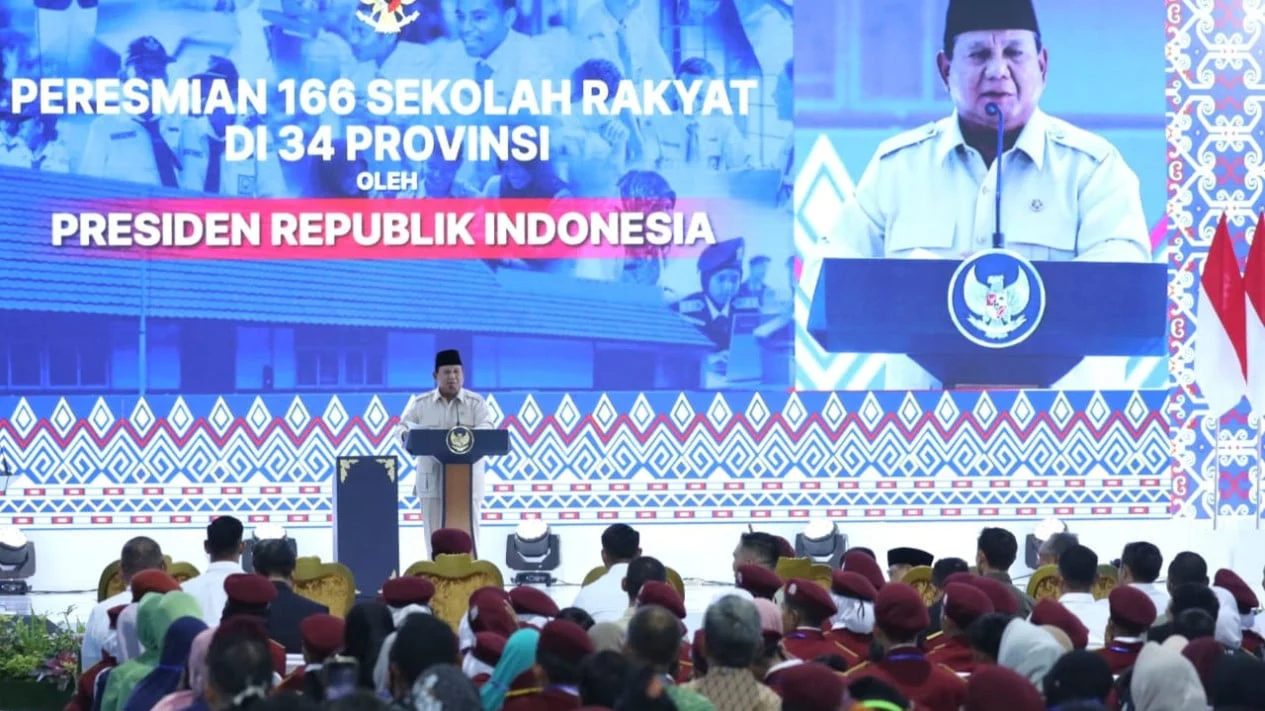 Prabowo Instruksikan Penambahan Sekolah Rakyat di Bali: Wujud Nyata Negara Hadir untuk Rakyat