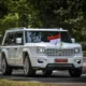 Prabowo Jujur Soal Maung MV3 Garuda Limousine: Getar Gredek-gredek dan Atap Bocor, Pindad Beri Respons
