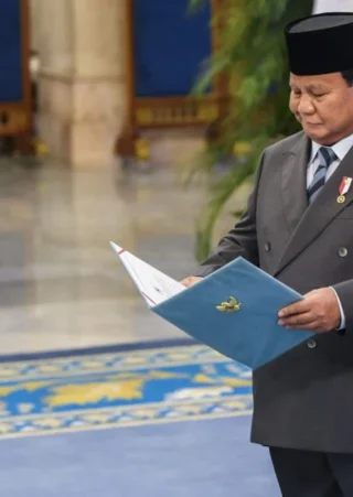 Prabowo Lantik Pimpinan Baru BGN dan Penasihat Said Iqbal, Perkuat Program Strategis Nasional
