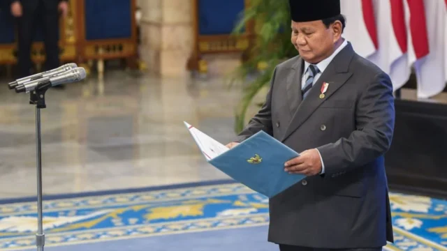 Prabowo Lantik Pimpinan Baru BGN dan Penasihat Said Iqbal, Perkuat Program Strategis Nasional