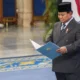 Prabowo Lantik Pimpinan Baru BGN dan Penasihat Said Iqbal, Perkuat Program Strategis Nasional