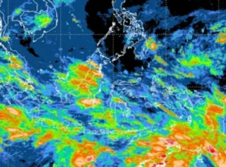 Prakiraan Cuaca Ibu Kota Provinsi se-Indonesia, 1 Juni