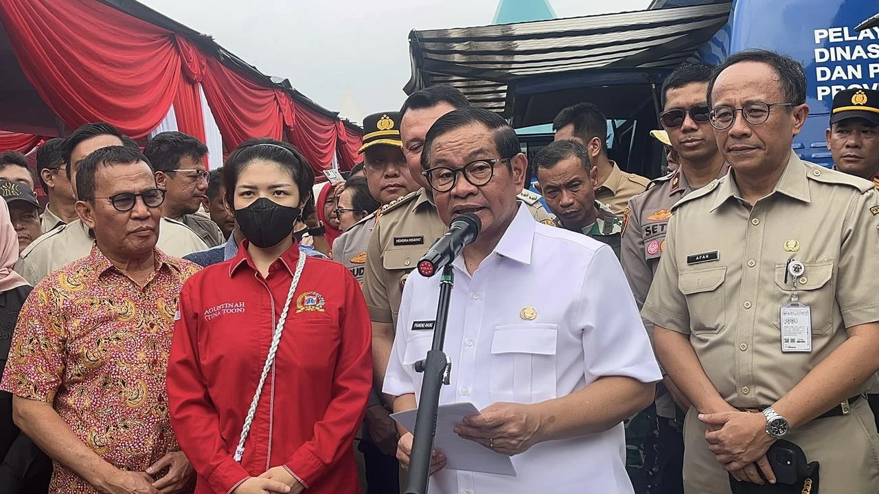 Pramono Ungkap Alasan CFD Kuningan Hanya Sampai Pukul 09.00: Tak Ganggu Ibadah